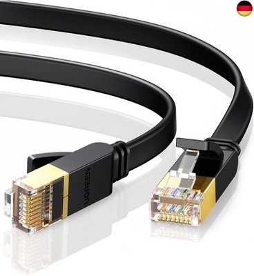 UGREEN LAN Kabel Netzwerkkabel 10Gbps Ethernet Kabel ?10M?