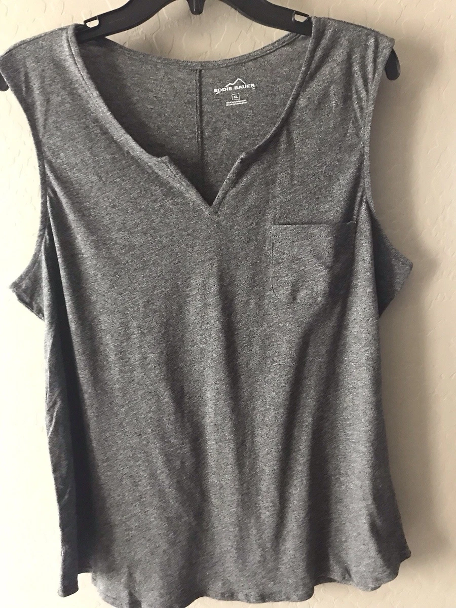 Eddie Bauer V-Neck Tops for Women for sale | eBay