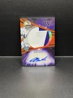 2025 Bowman Best University Football Orange Refractor Denzel Boston #JRA-DB