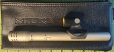 Shure SM81-LC Condenser Wired Professional Mi...