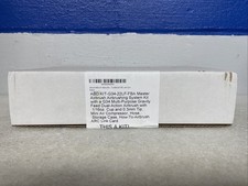 Master Airbrush G34 Gravity Feed Airbrush Kit With Mini Air Compressor New