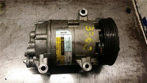 Klimakompressor Renault scenic ii 19 dci d 120 cv