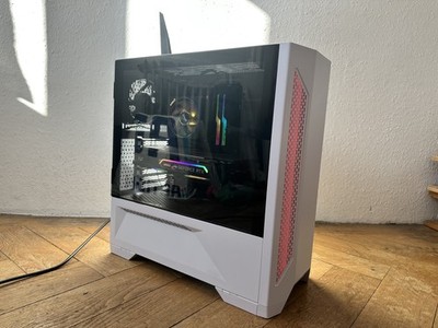 Gaming PC, 12-Core AMD Ryzen3900X, RTX 2070 Super, 32GB RAM