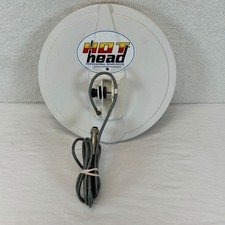 Hot Head Professional Searchcoil 12 Inch Metal Detector Coil Dayton Electronics