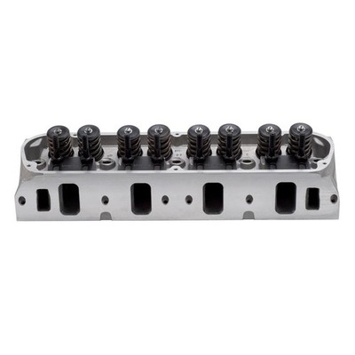 Edelbrock 5028 E-205 Cylinder Head, Small Block Fits Ford, Assembled