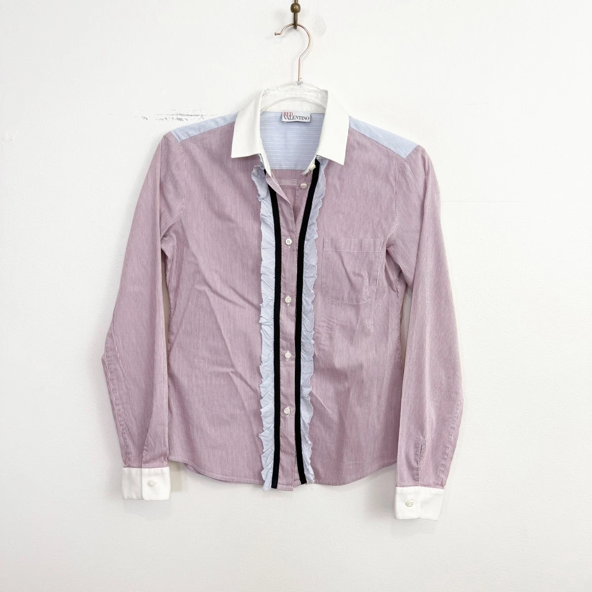 Valentino Striped Tops for Women for sale | eBay