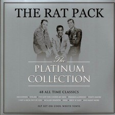 VINYL The Rat Pack (Frank Sinatra, Dean Martin, Sammy Davis Jr.) - The Platinum
