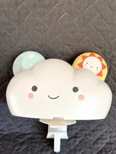 Skip Hop Activity Center Silver Lining Cloud Replacement Part Sun Moon Toy