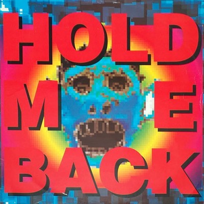 WestBam - Hold Me Back (12'') (Very Good Plus (VG+)) - 3759361039