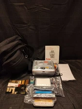Vintage Kodak Easy Share printer dock plus bundle with accessories Works! 