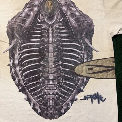Travis Scott Cactus Jack Rib Cage Utopia Graphic Shirt T-Rexx
