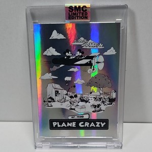 Plane Crazy Mickey Mouse | eBay