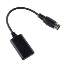 Cavo adattatore Aux Bluetooth 8 pin adatto per Alpine 7909 CDM-9823R 9825RB TDM-7544