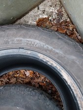 All Terrain 255/65 R16 General  grabber AT All terrain x4+1