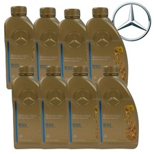 8L Original Mercedes Benz 5W40 229.5 5W-40 MB Motor&ouml;l Genuine Engine Oil