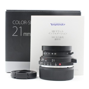 Voigtlander 21mm F4 | eBay