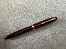 Japanese Original Real Urushi Lacquer Hand Made Fountain Pen