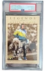 1997 Upper Deck Legends of the Green & Gold Mike Holmgren Auto PSA/DNA Authentic