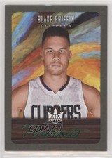 2017-18 Panini Court Kings Portraits Emerald 10/10 Blake Griffin #31 u4w