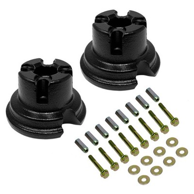 Genuine OEM Toro 133-5386 Wheel Weight Kit for GrandStand Multi Force Mowers