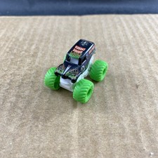 Monster Jam Grave Digger Monster Truck Mini, COMB SHIP 1