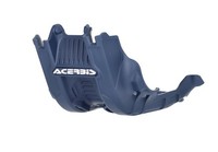 Acerbis Blau Schutzplatte Unterfahrschutz FüR Husqvarna FE 501 2024-2026