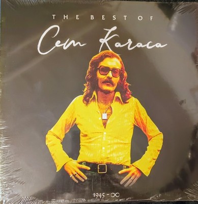 Cem Karaca /Türkische Lp