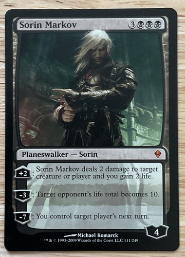 Sorin Markov