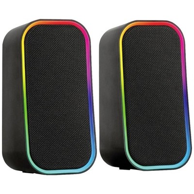 2er Multipack SpeedLink TOKEN PC-Lautsprecher Bluetooth , Kabelgebunden 6 W