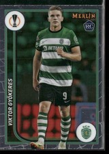 2023-24 Merlin UEFA Club Competitions #113 Viktor Gyökeres Sporting Rookie