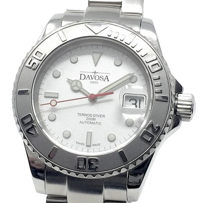 Davosa (like new & unworn) Ternos Automatic Full-Set 161.555.10