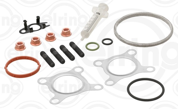 Elring Montagesatz Lader 222.890 FüR Fiat 500X Tipo 334 AXN1B 357HXN1A 357SXN1A-image