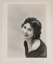 Roberta Peters - Coloratura Soprano Of The Metropolitan Opera 1958 Type 1 Photo