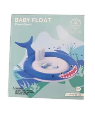 Baby Float Finn The Shark 12-24 Months