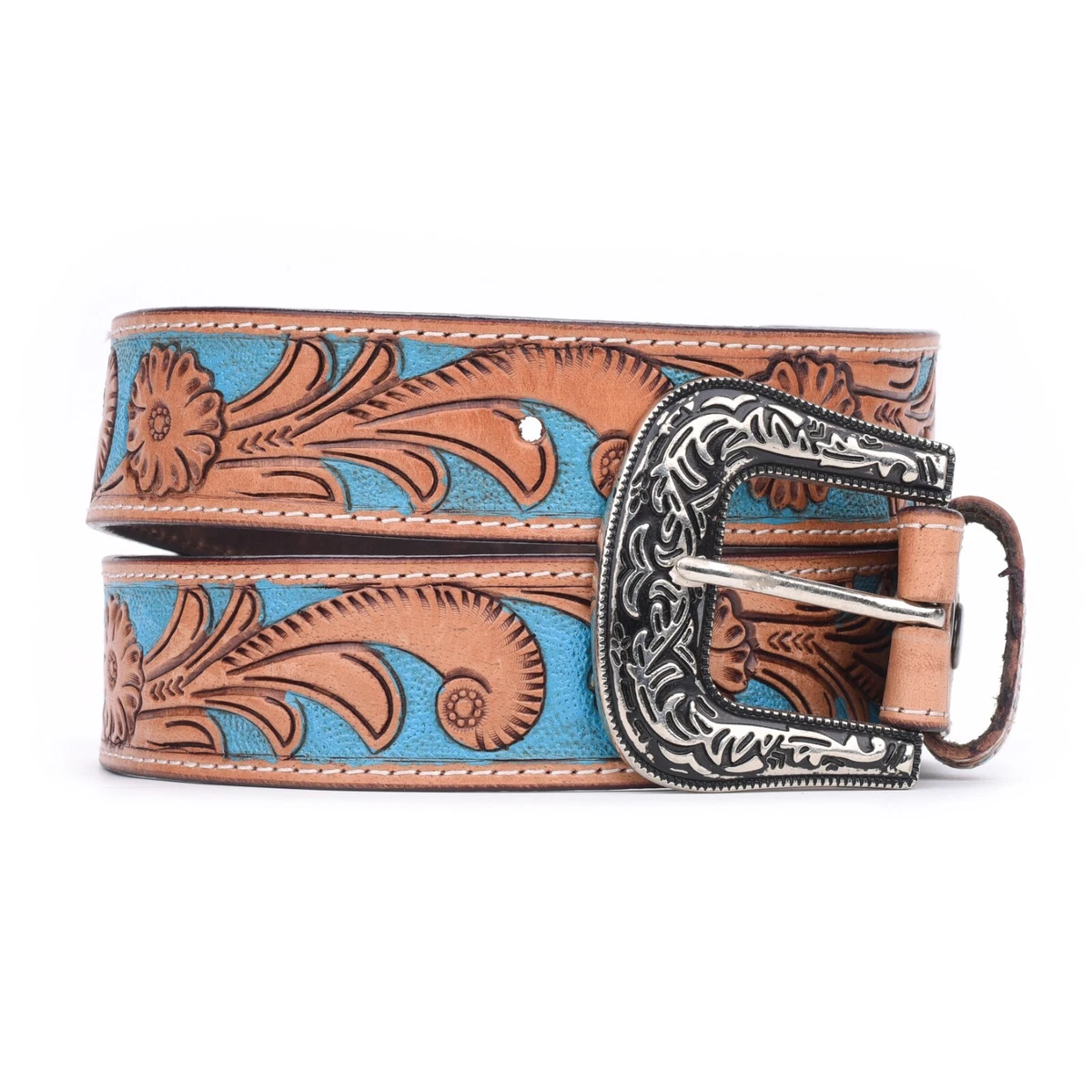 Boucle De Ceinture Marlboro Classics Vintage - Style Cowboy/biker, Métal Cuivré, Occasion