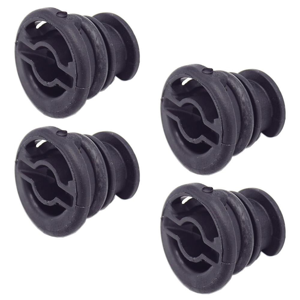 4 x YOU.S Ölablassschraube Schraube M14x1,5 mm für Seat Skoda VW - 95810380100