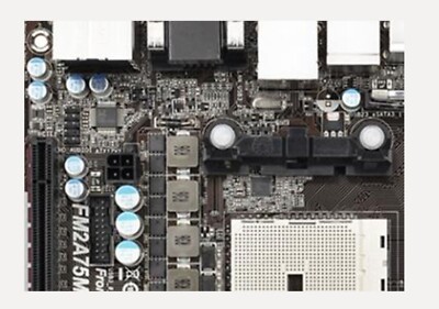 ITX MINI For ASRock FM2A75M-ITX Motherboard Socket FM1 For AMD
