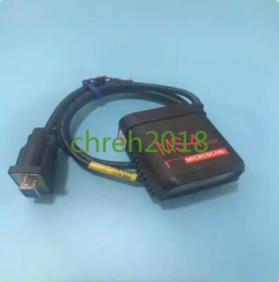 1 PCS MICROSCAN MS-4 Fixed Scan Code Reader FIS-0004-0152G