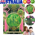 Wicked: The Official Advent Calendar: 25 Days of Surprises by Insight Editions