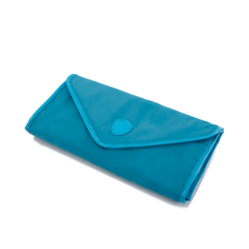 Heys 12043 Turquoise Hanging Toiletry Kit - Picture 2 of 4