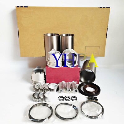 3KC2 Overhaul Rebuild Kit Compatible For Engine Excavator Repair Parts