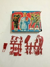 ATLANTIC 9010 MAO RIVOLUZIONE CINESE NON COMPLETA SPRUE BOX ORIGINALE SCALA H0