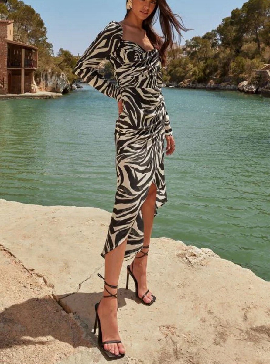 Maxi Skirt Lipsy Leopard Wrap Midi Skirt Buy Lipsy Black Tie Waist