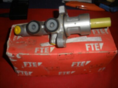Mercedes FTE, NOS Master Brake Cylinder.. part # 005 430 62 01