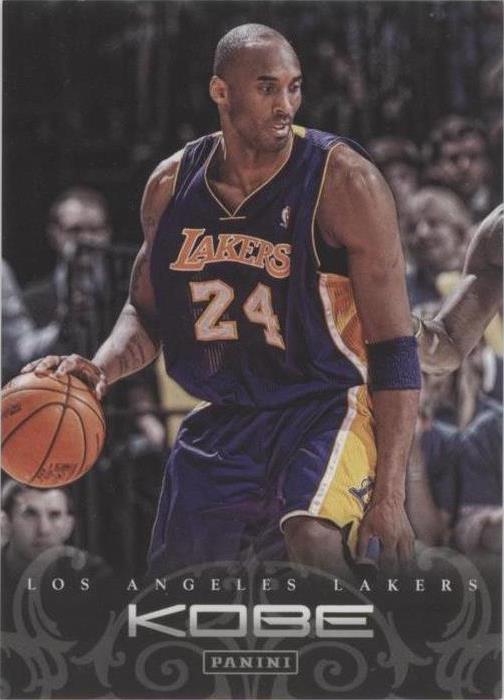 2012-13 Panini Kobe Anthology - Kobe Bryant #197 for sale | eBay