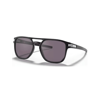 Oakley - Latch Beta Sonnenbrille - Matte Black/Prizm Grey