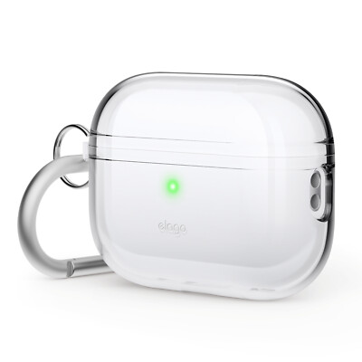 AirPods Pro 2nd Generation Case - elago  AirPods Pro 2 Clear Hang Case