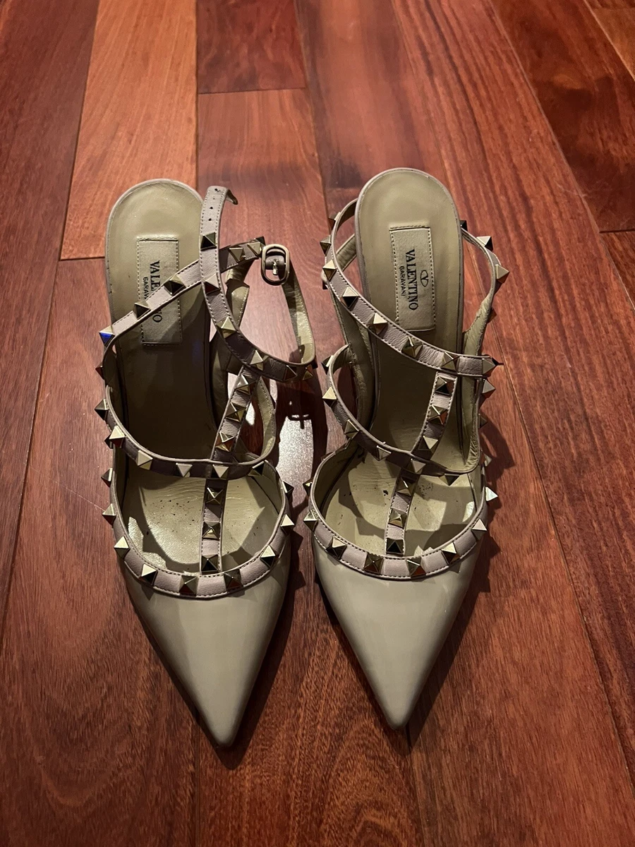 valentino rockstud 40.5