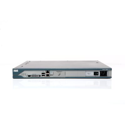 Cisco CISCO2811-WAE/K9 Router inkl VAT