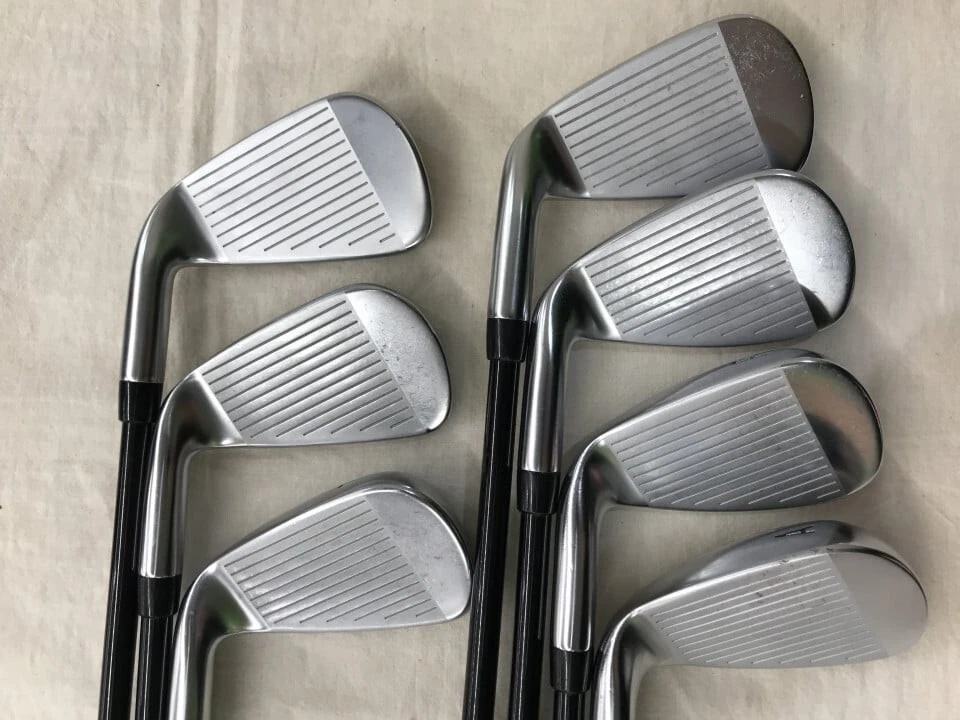 Callaway EPIC STAR Iron Set 7pcs 5-Aw Flex R Regular SPEEDER EVOLUTION For EPIC Callaway EPIC STAR Iron Set 7pcs 5-Aw Flex R Regular SPEEDER EVOLUTION For EPIC